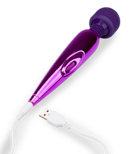 Laden Sie das Bild in den Galerie-Viewer, Fantasy Wand Massager mit USB