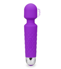 Laden Sie das Bild in den Galerie-Viewer, Fantasy-Wand-Massager Softness 20 Modi