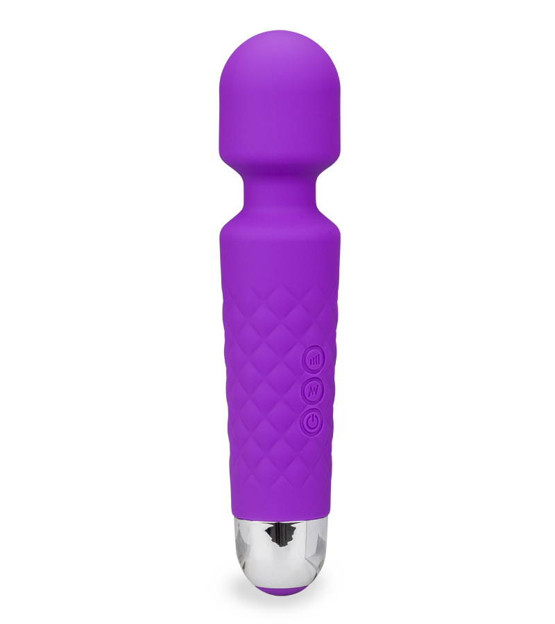 Fantasy-Wand-Massager Softness 20 Modi