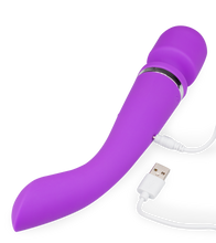 Laden Sie das Bild in den Galerie-Viewer, Fantasy Wand Massager und Vibrator