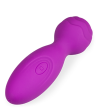 Laden Sie das Bild in den Galerie-Viewer, Fantasy-Wand-Massagestab mit 12 Modi