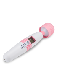 Laden Sie das Bild in den Galerie-Viewer, Fantasy-Wand-Vibrator mit digitalem Display Wandy