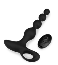 Laden Sie das Bild in den Galerie-Viewer, Ferngesteuerte Analkette mit Vibration Whisper