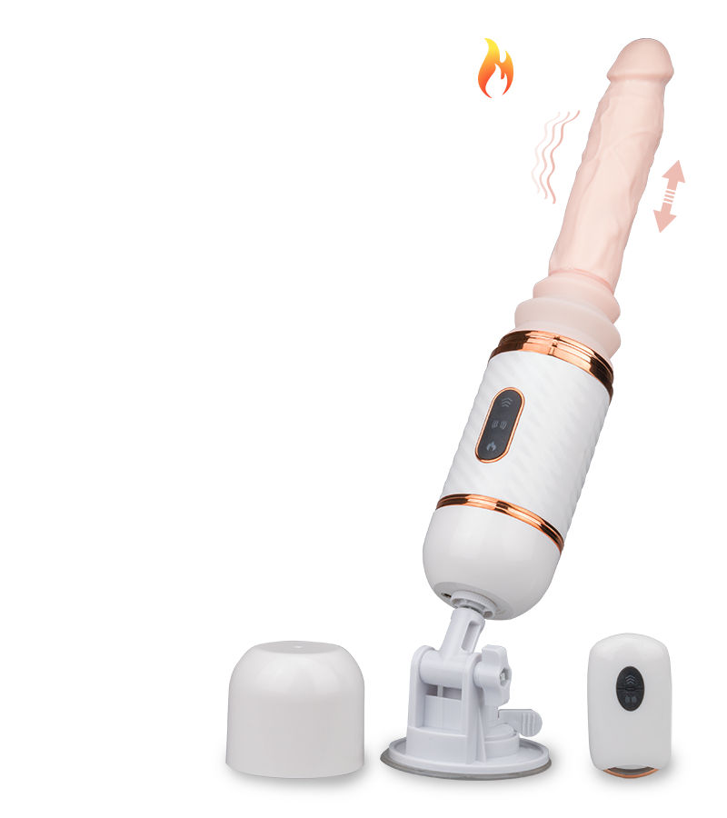 Ferngesteuerte Fickmaschine Julian