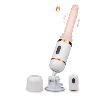 Ferngesteuerte Fickmaschine Julian