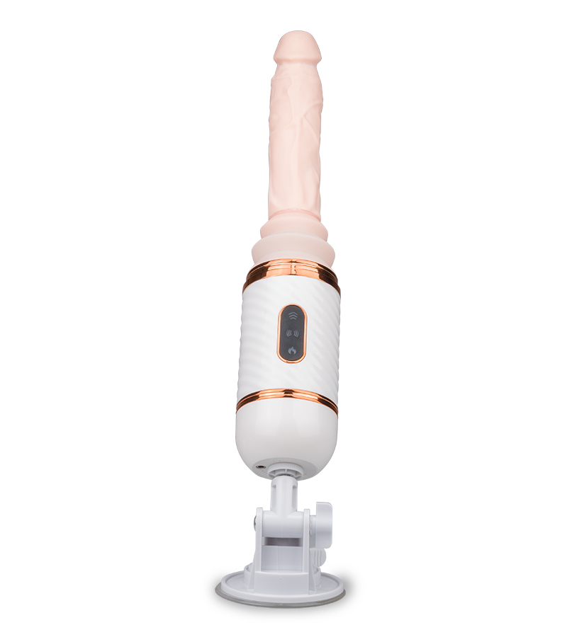 Ferngesteuerte Fickmaschine Julian