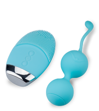 Laden Sie das Bild in den Galerie-Viewer, Ferngesteuerte Liebeskugeln mit Vibration Bounce