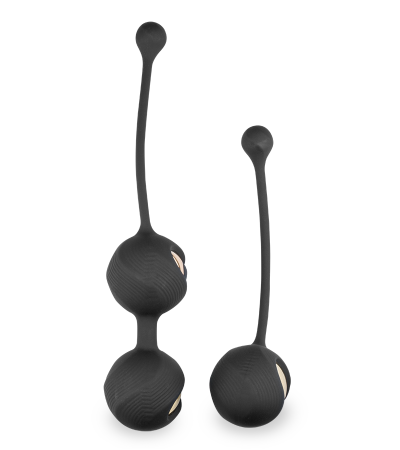 Ferngesteuerte Liebeskugeln mit Vibration Flash