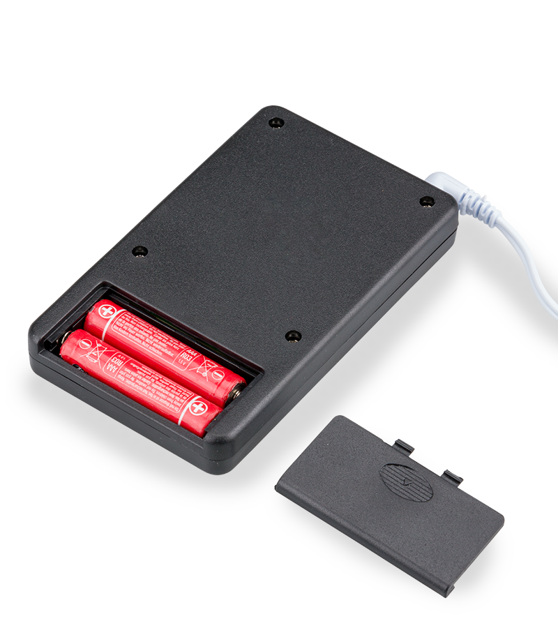 Ferngesteuerte Penisringe mit Elektrostimulation