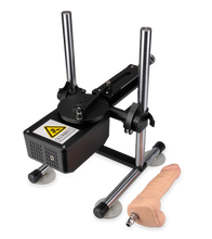 Laden Sie das Bild in den Galerie-Viewer, Ferngesteuerte Sexmaschine Katapeltek