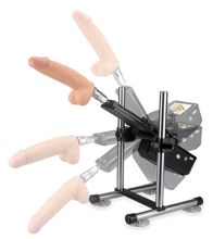 Laden Sie das Bild in den Galerie-Viewer, Ferngesteuerte Sexmaschine Katapeltek