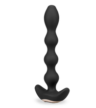 Laden Sie das Bild in den Galerie-Viewer, Ferngesteuerte vibrierende Analkette Devotion