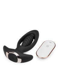 Laden Sie das Bild in den Galerie-Viewer, Ferngesteuerter Analplug mit Vibration Anchor