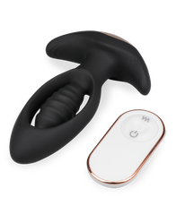 Laden Sie das Bild in den Galerie-Viewer, Ferngesteuerter Analplug mit Vibration Anchor