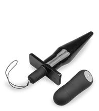 Laden Sie das Bild in den Galerie-Viewer, Ferngesteuerter Analvibrator, konische Form