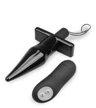 Laden Sie das Bild in den Galerie-Viewer, Ferngesteuerter Analvibrator, konische Form