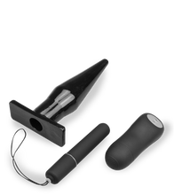 Laden Sie das Bild in den Galerie-Viewer, Ferngesteuerter Analvibrator, konische Form