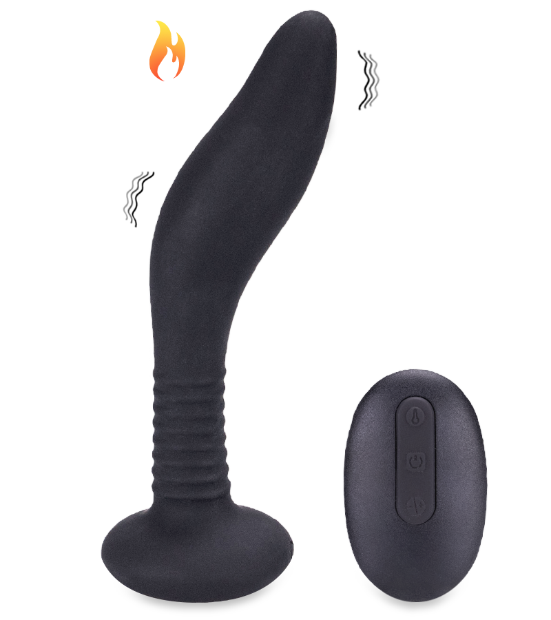 Ferngesteuerter Analvibrator mit 5 Modi