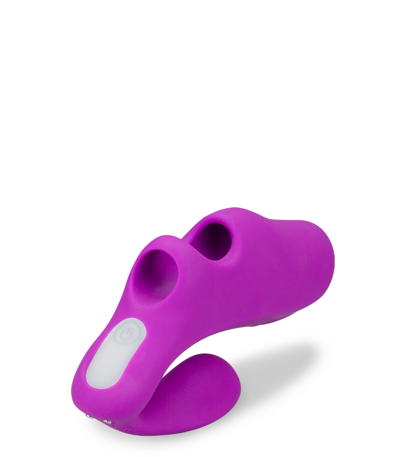 Ferngesteuerter Fingervibrator Ginger