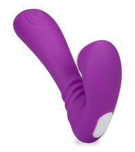 Laden Sie das Bild in den Galerie-Viewer, Ferngesteuerter Klitoris- und G-Punkt-Stimulator Gray