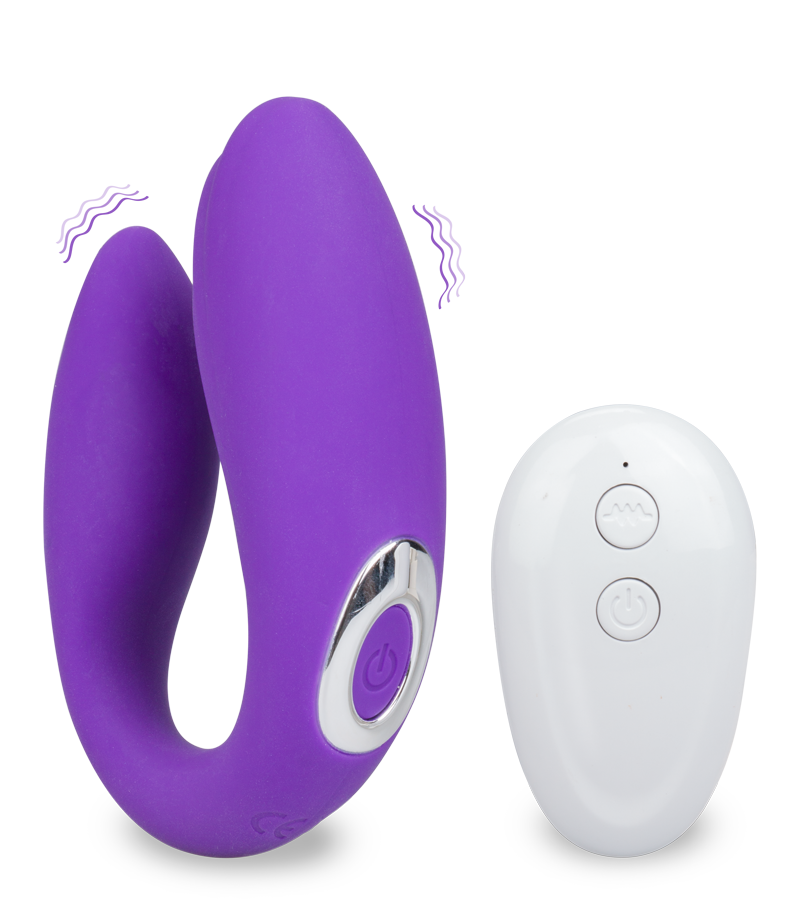 Ferngesteuerter Paar-Vibrator Cooler