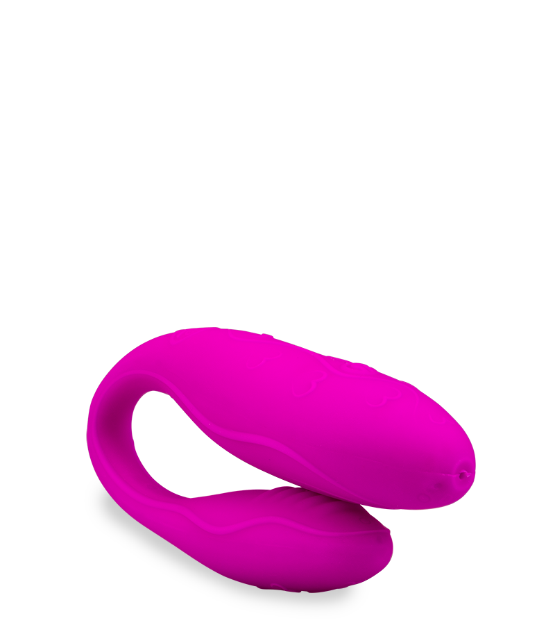 Ferngesteuerter Paar-Vibrator Lov'Inside™