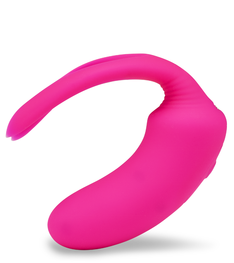 Ferngesteuerter Paarvibrator Danny