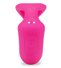 Laden Sie das Bild in den Galerie-Viewer, Ferngesteuerter Paarvibrator Danny