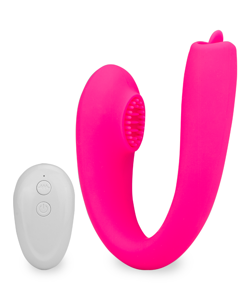 Ferngesteuerter Paarvibrator Many