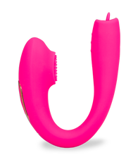 Laden Sie das Bild in den Galerie-Viewer, Ferngesteuerter Paarvibrator Many