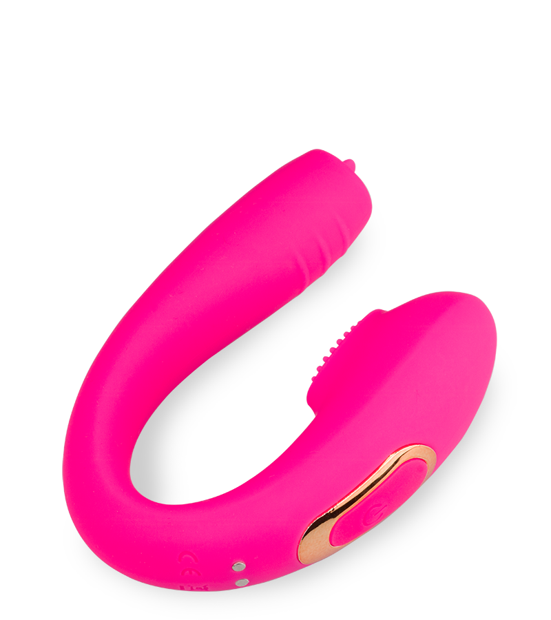 Ferngesteuerter Paarvibrator Many