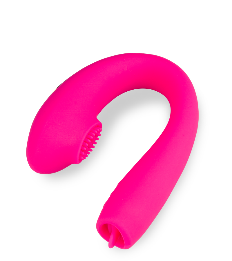 Ferngesteuerter Paarvibrator Many