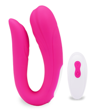 Laden Sie das Bild in den Galerie-Viewer, Ferngesteuerter Paarvibrator Mermaid