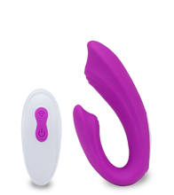 Laden Sie das Bild in den Galerie-Viewer, Ferngesteuerter Paarvibrator Wejoy