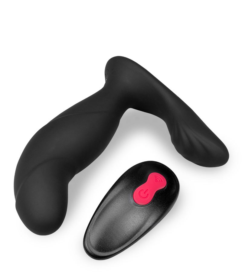 Ferngesteuerter Prostatastimulator Albert