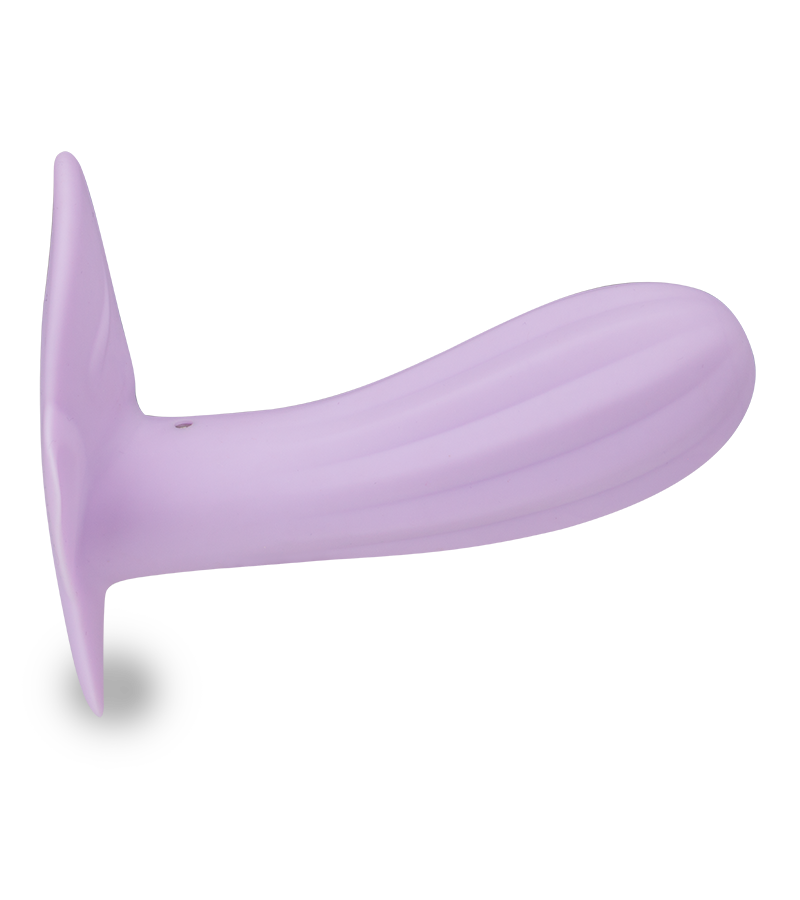 Ferngesteuerter Unterhosen-Vibrator mit Heizung Bella