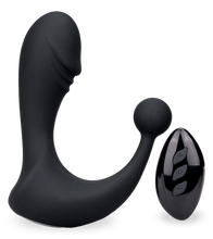 Laden Sie das Bild in den Galerie-Viewer, Ferngesteuerter Vibrator für Frauen und Männer 12 Modi