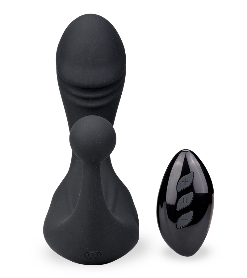 Ferngesteuerter Vibrator für Frauen und Männer 12 Modi