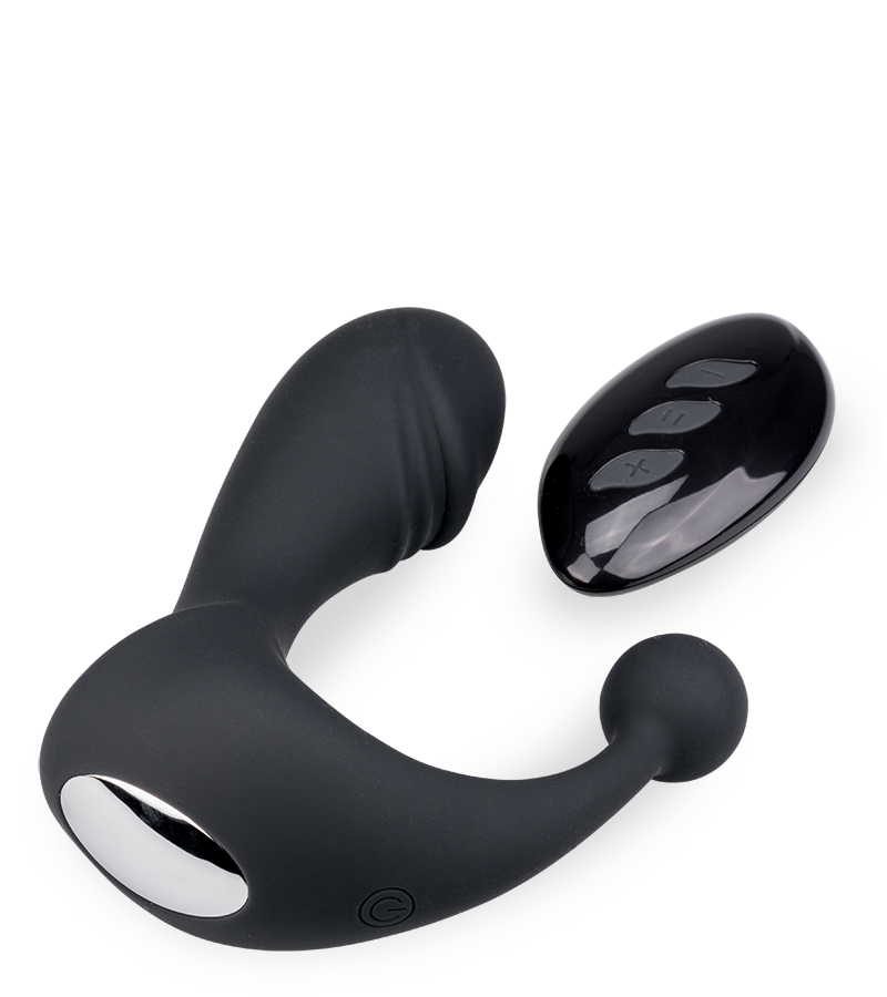 Ferngesteuerter Vibrator für Frauen und Männer 12 Modi