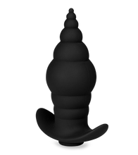 Laden Sie das Bild in den Galerie-Viewer, Ferngesteuerter vibrierender Analplug Cupid