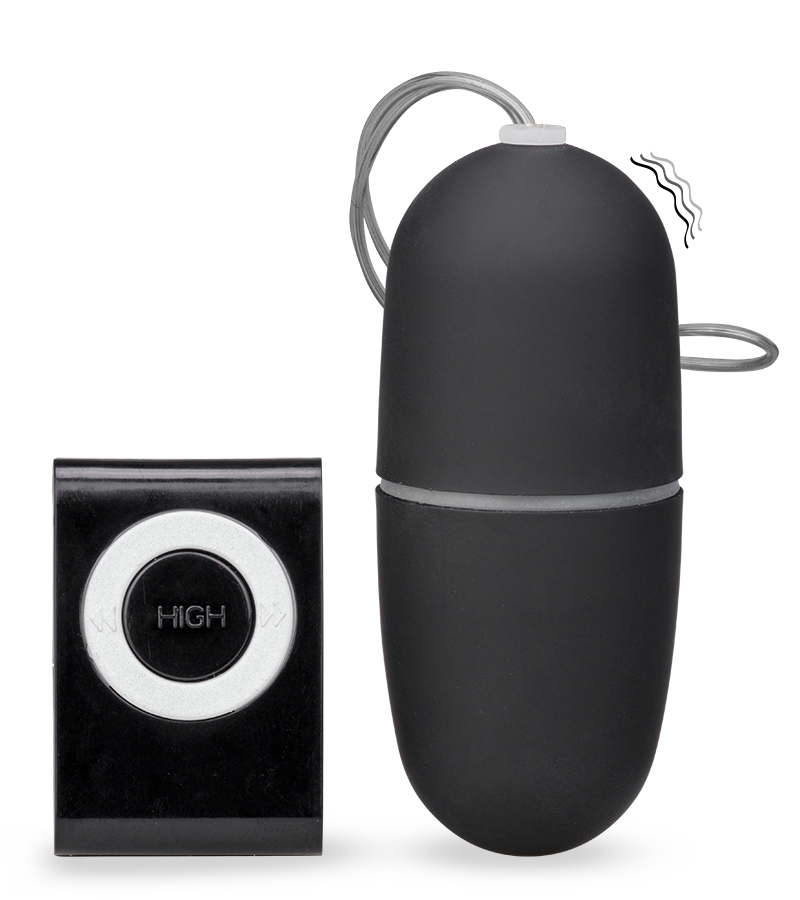 Ferngesteuertes Vibrationsei iMod