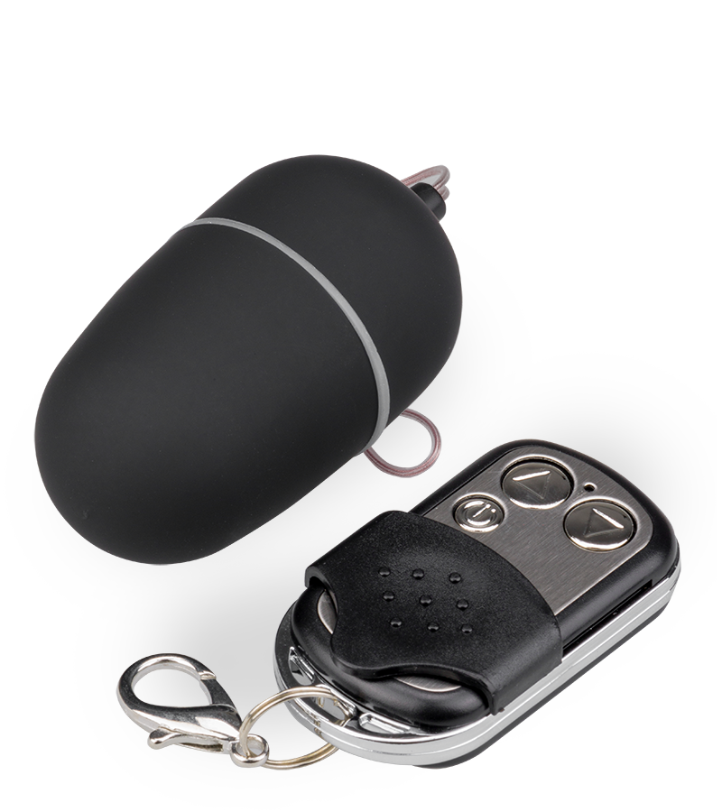 Ferngesteuertes Vibro-Ei