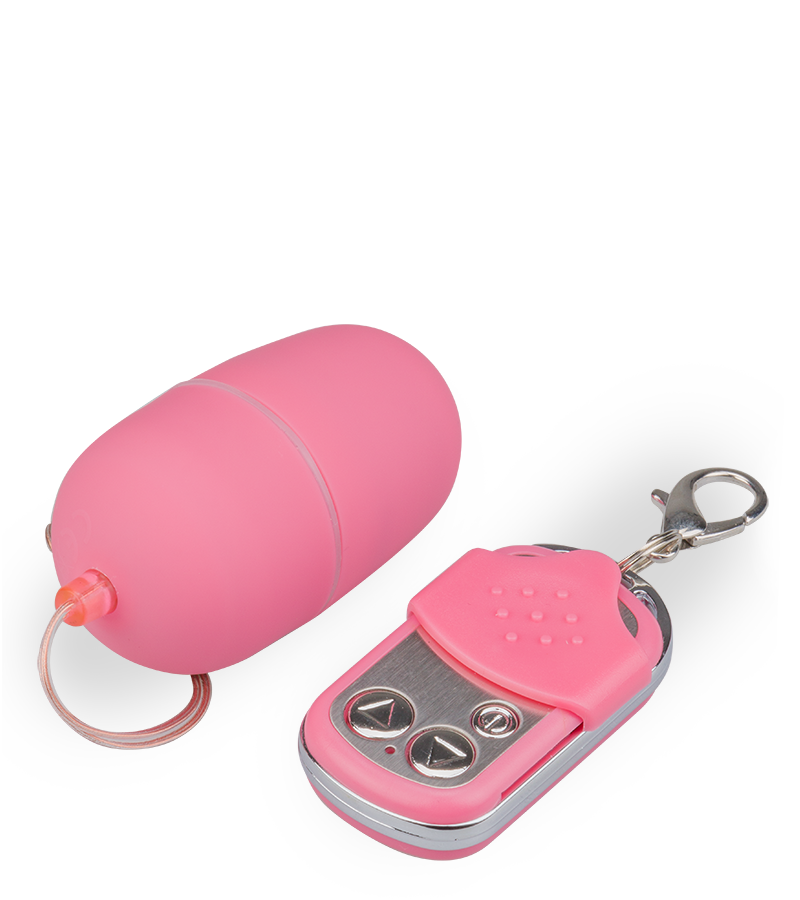 Ferngesteuertes Vibro-Ei