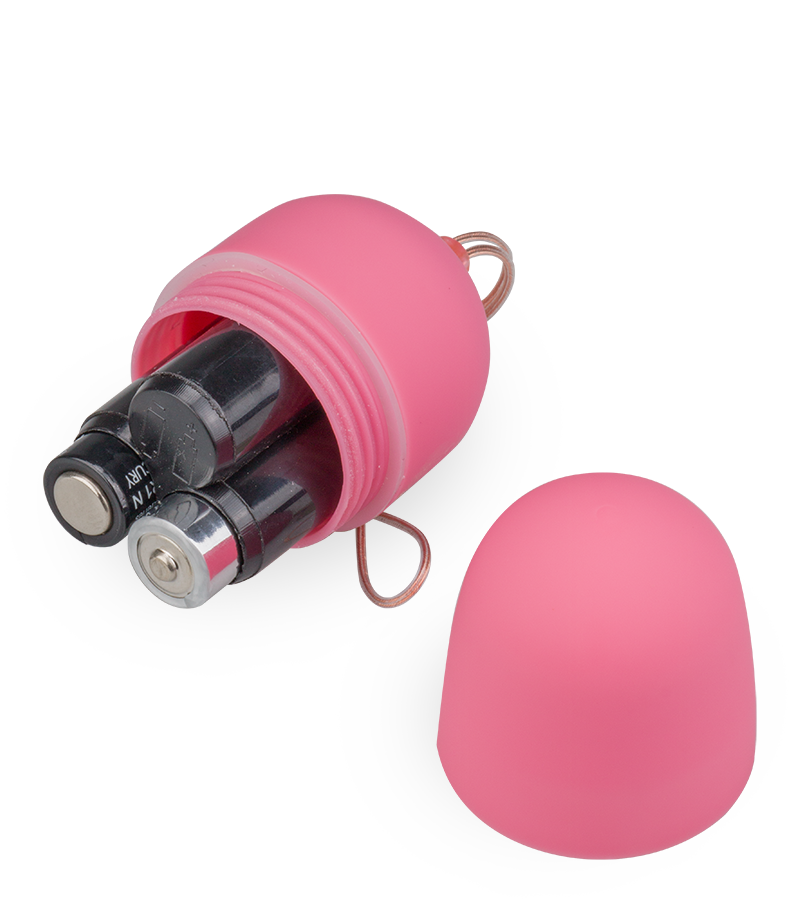 Ferngesteuertes Vibro-Ei