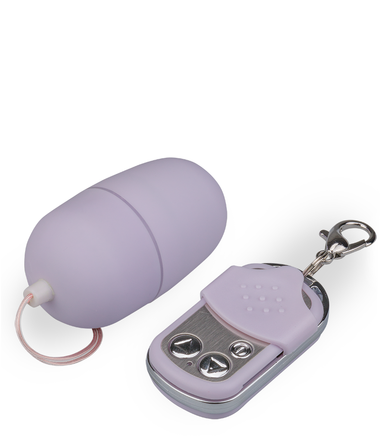 Ferngesteuertes Vibro-Ei