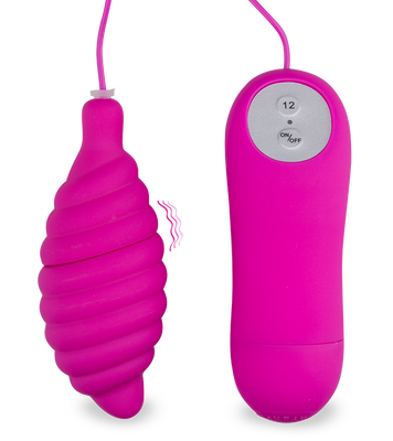 Ferngesteuertes Vibro-Ei Intensity