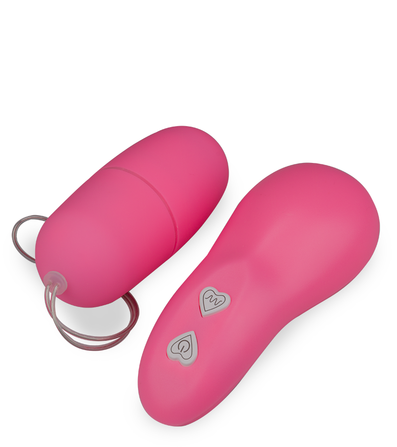 Ferngesteuertes Vibro-Ei Jump