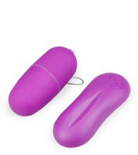 Laden Sie das Bild in den Galerie-Viewer, Ferngesteuertes Vibro-Ei Sonic