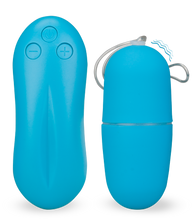 Laden Sie das Bild in den Galerie-Viewer, Ferngesteuertes Vibro-Ei Sonic