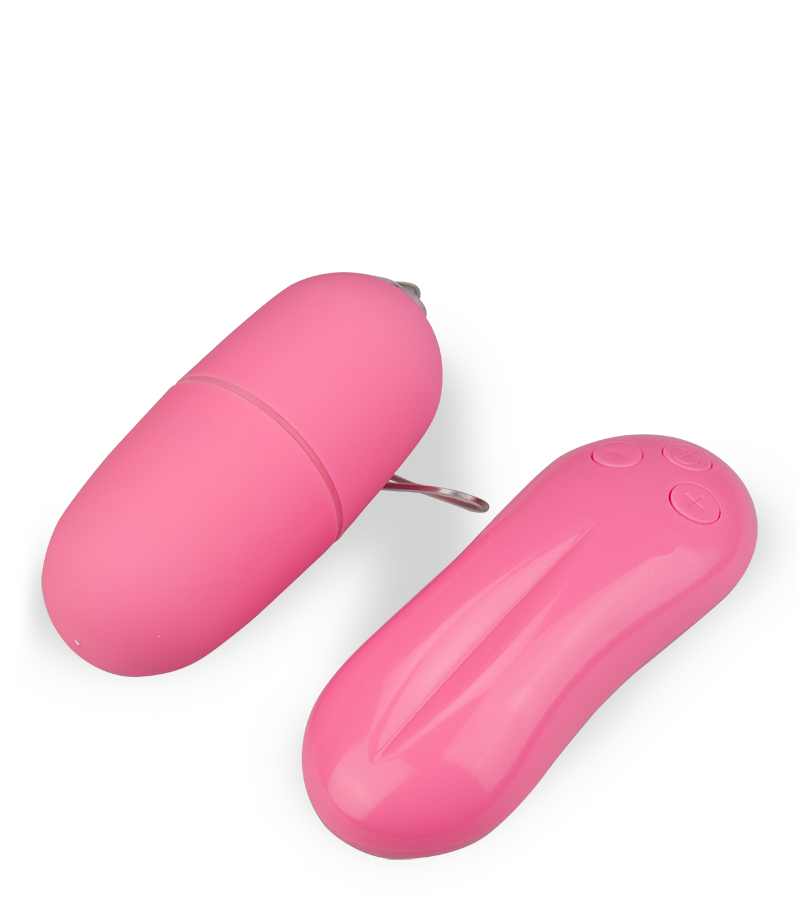 Ferngesteuertes Vibro-Ei Sonic